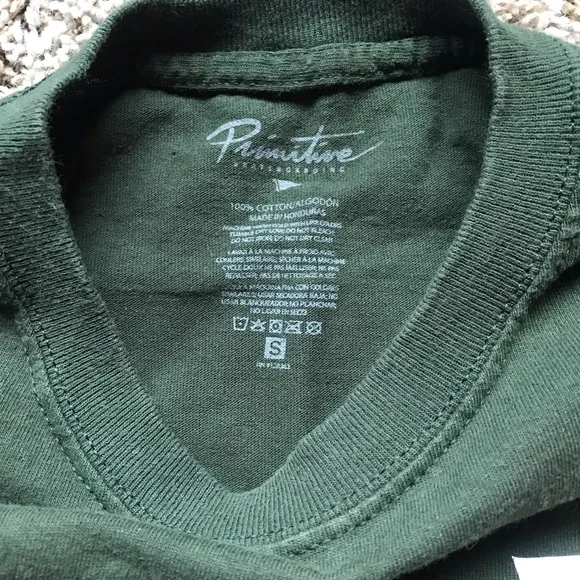 Primitive Graphic Short Sleeve T-shirt - Picture 3 of 5